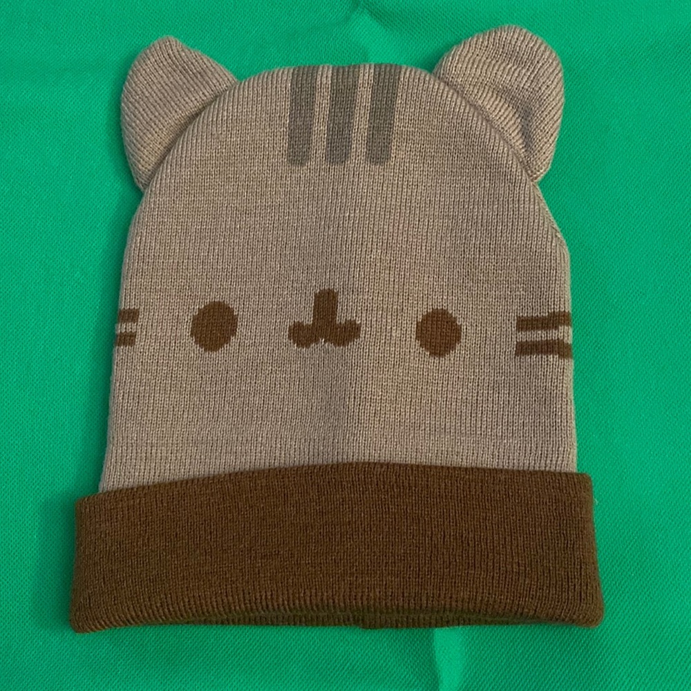 Pusheen the Cat beanie